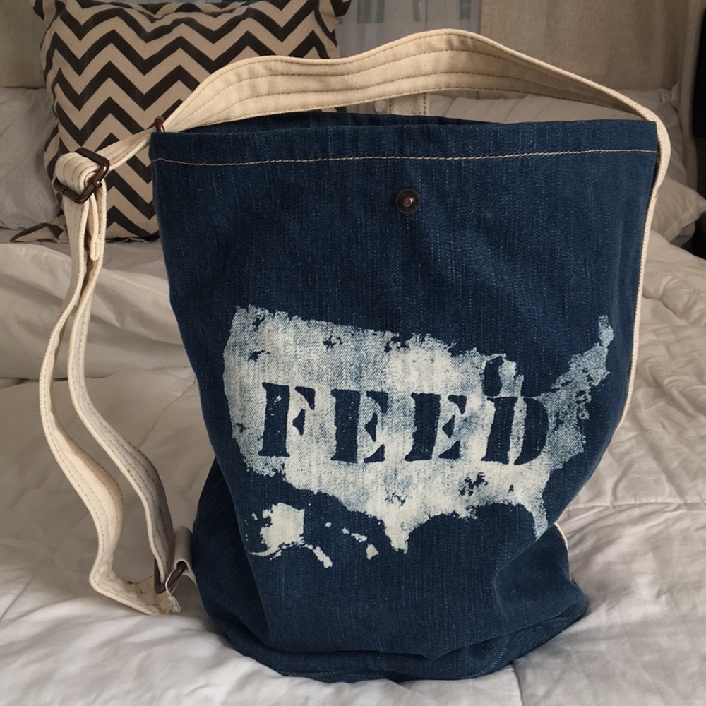 GAP • Feed • Tote Bag